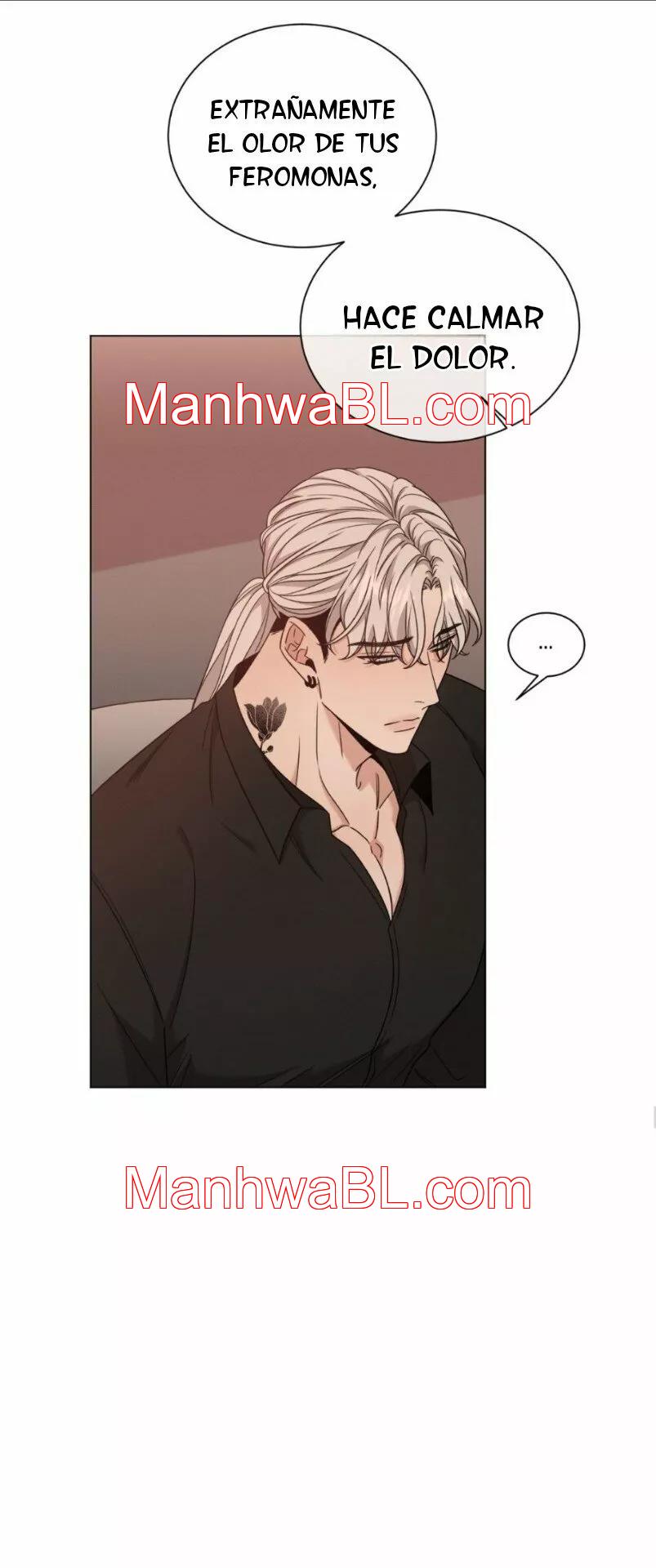 Minmotion Syndrome - Capítulo 43 manhwa
