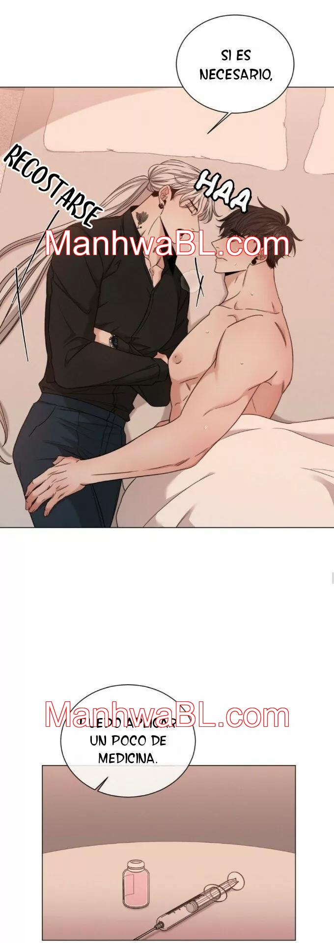 Minmotion Syndrome - Capítulo 43 manhwa