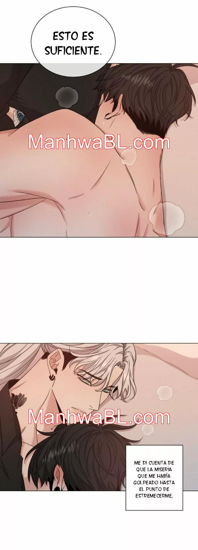 Minmotion Syndrome - Capítulo 43 manhwa