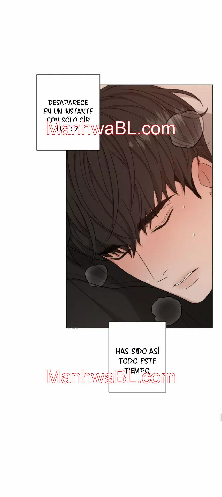 Minmotion Syndrome - Capítulo 43 manhwa