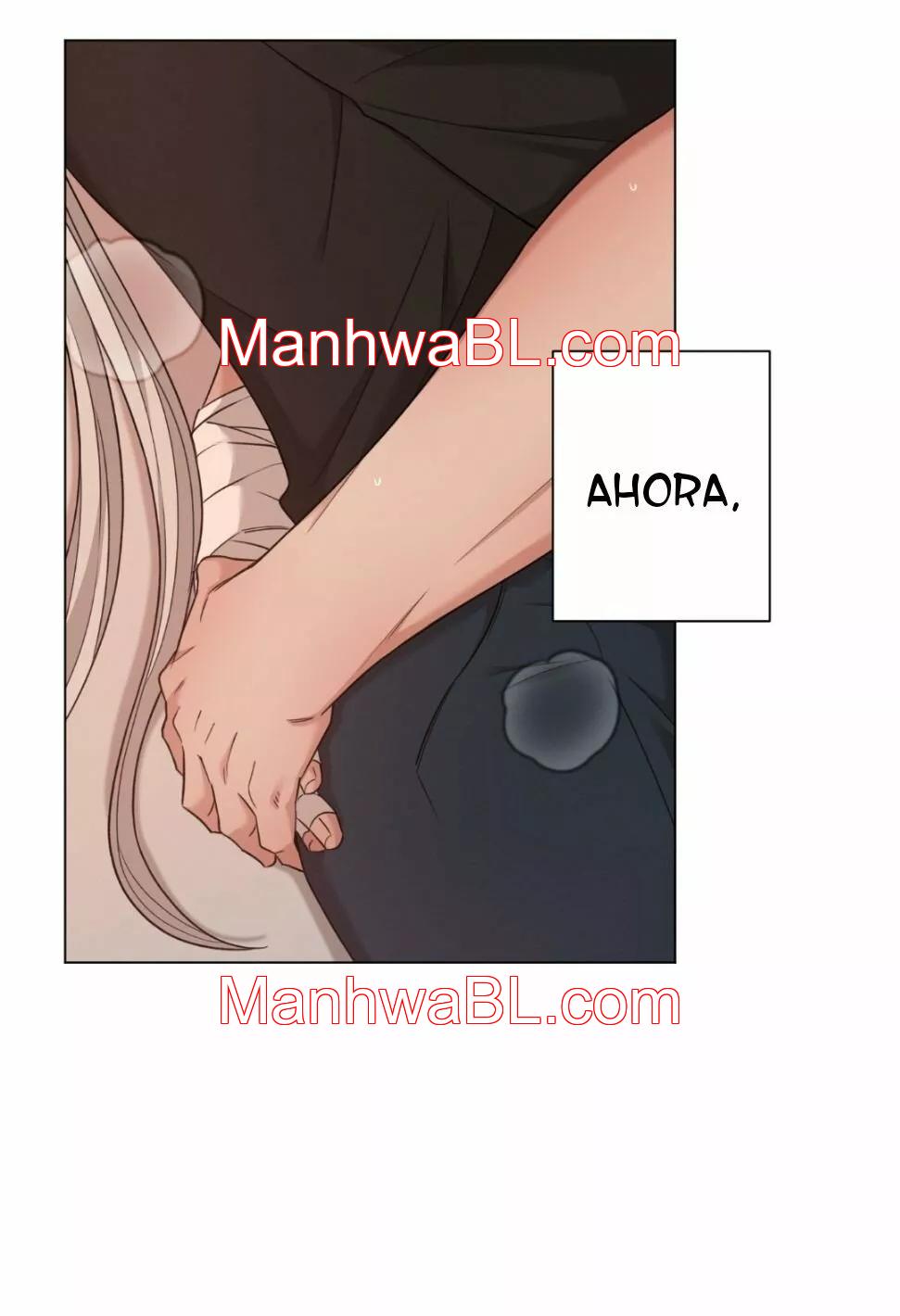 Minmotion Syndrome - Capítulo 43 manhwa