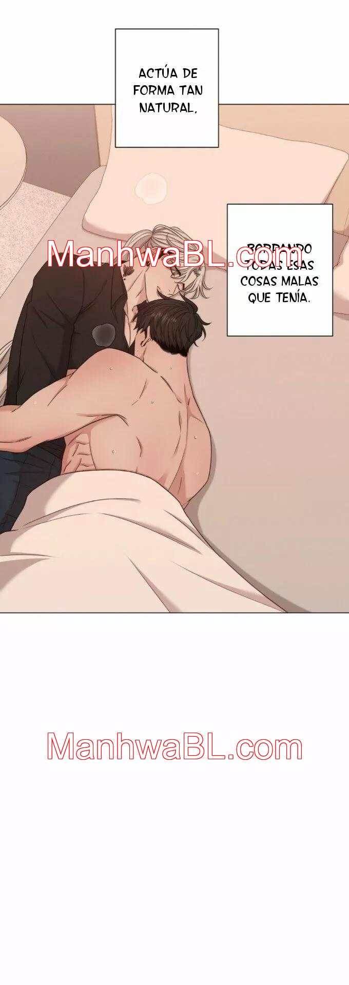 Minmotion Syndrome - Capítulo 43 manhwa
