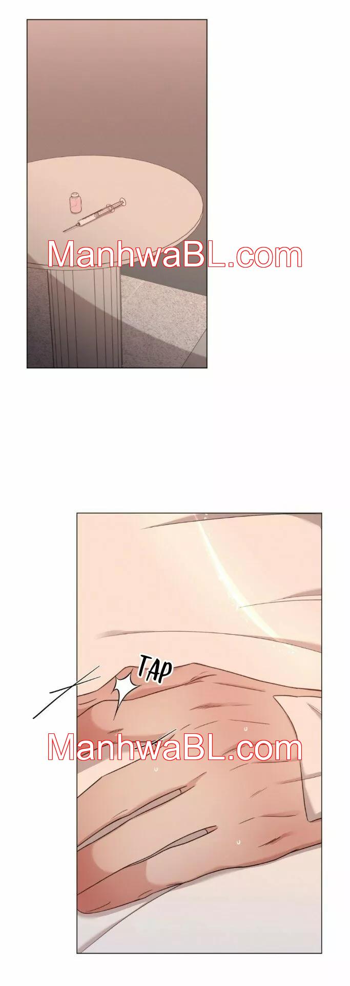 Minmotion Syndrome - Capítulo 43 manhwa