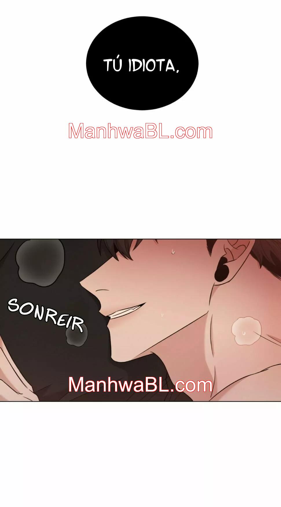 Minmotion Syndrome - Capítulo 43 manhwa