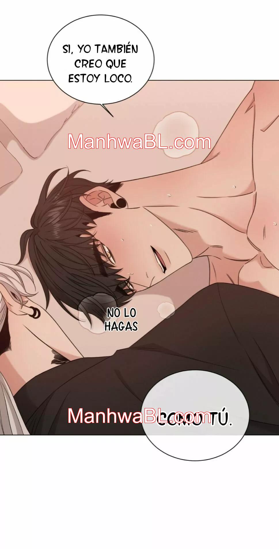 Minmotion Syndrome - Capítulo 43 manhwa