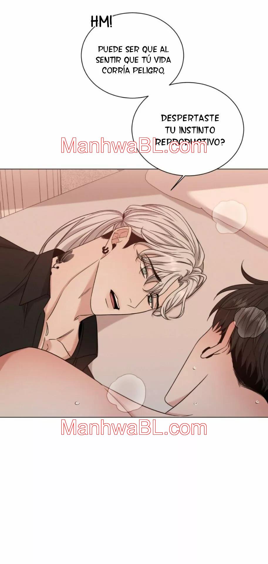 Minmotion Syndrome - Capítulo 43 manhwa