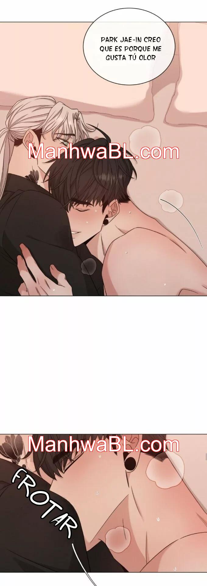 Minmotion Syndrome - Capítulo 43 manhwa
