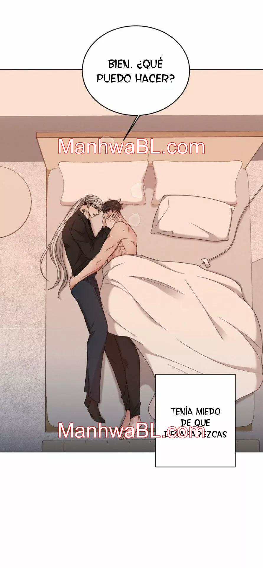 Minmotion Syndrome - Capítulo 43 manhwa
