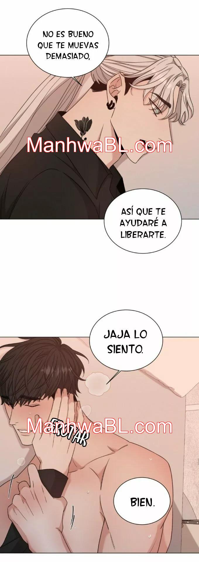 Minmotion Syndrome - Capítulo 43 manhwa