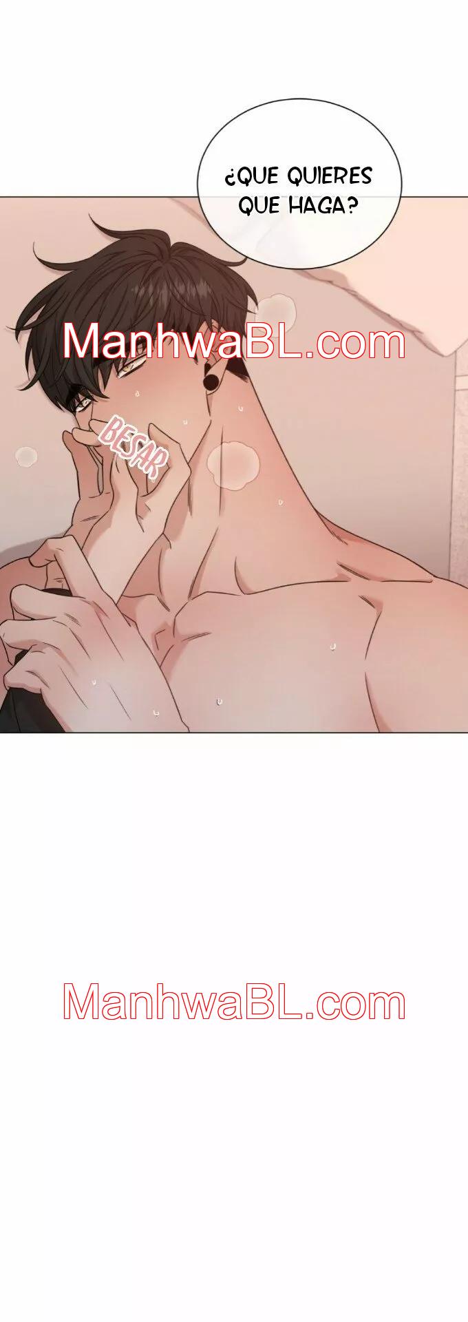 Minmotion Syndrome - Capítulo 43 manhwa