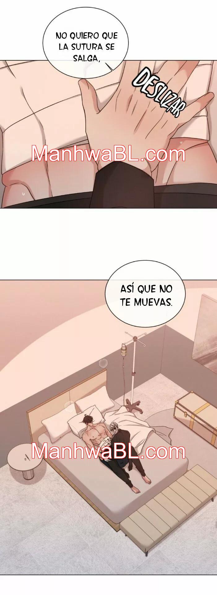 Minmotion Syndrome - Capítulo 43 manhwa