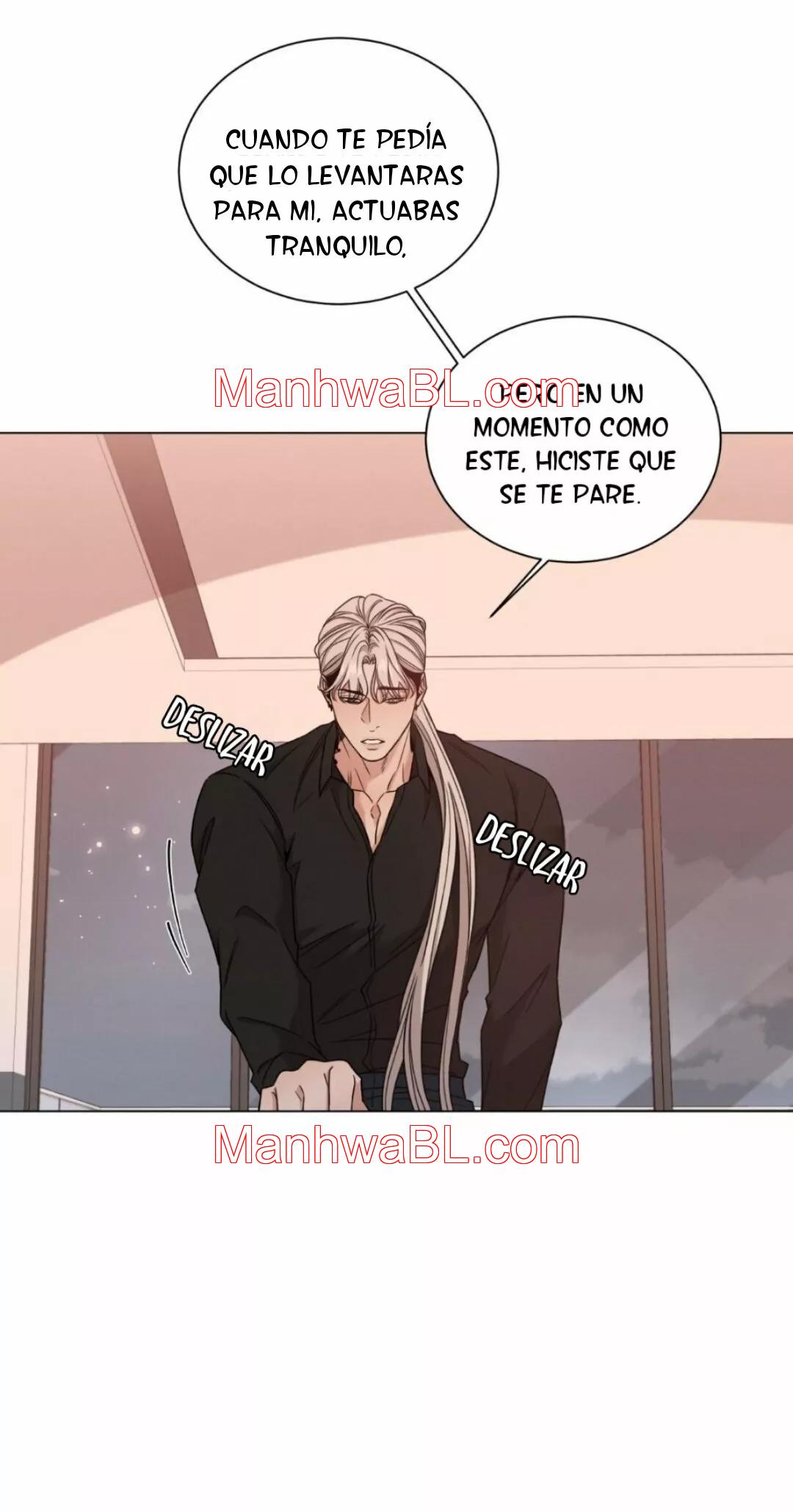Minmotion Syndrome - Capítulo 43 manhwa
