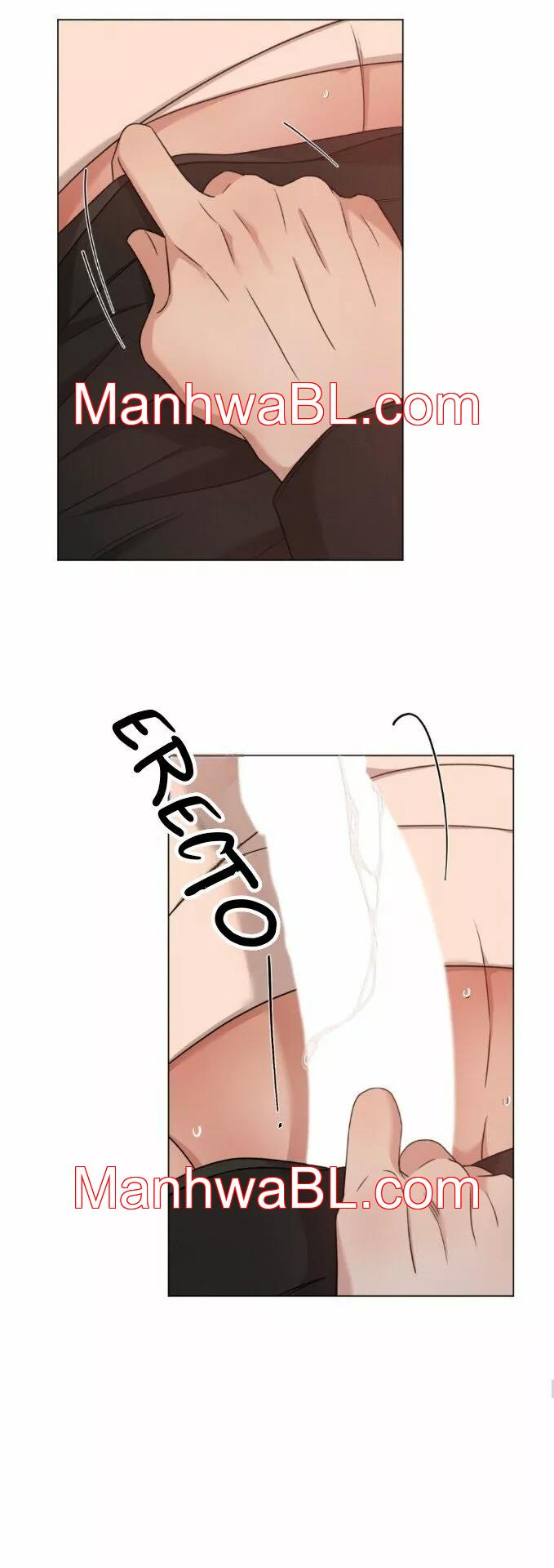 Minmotion Syndrome - Capítulo 43 manhwa
