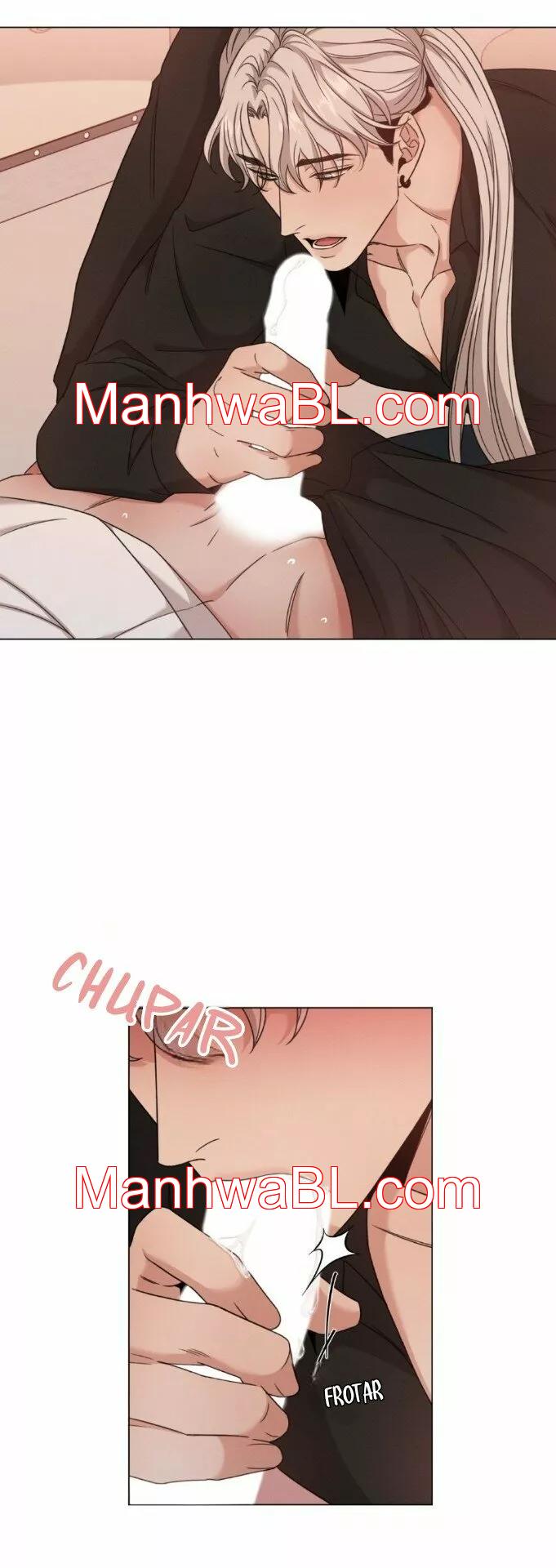 Minmotion Syndrome - Capítulo 43 manhwa