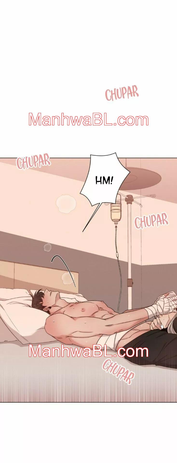 Minmotion Syndrome - Capítulo 43 manhwa