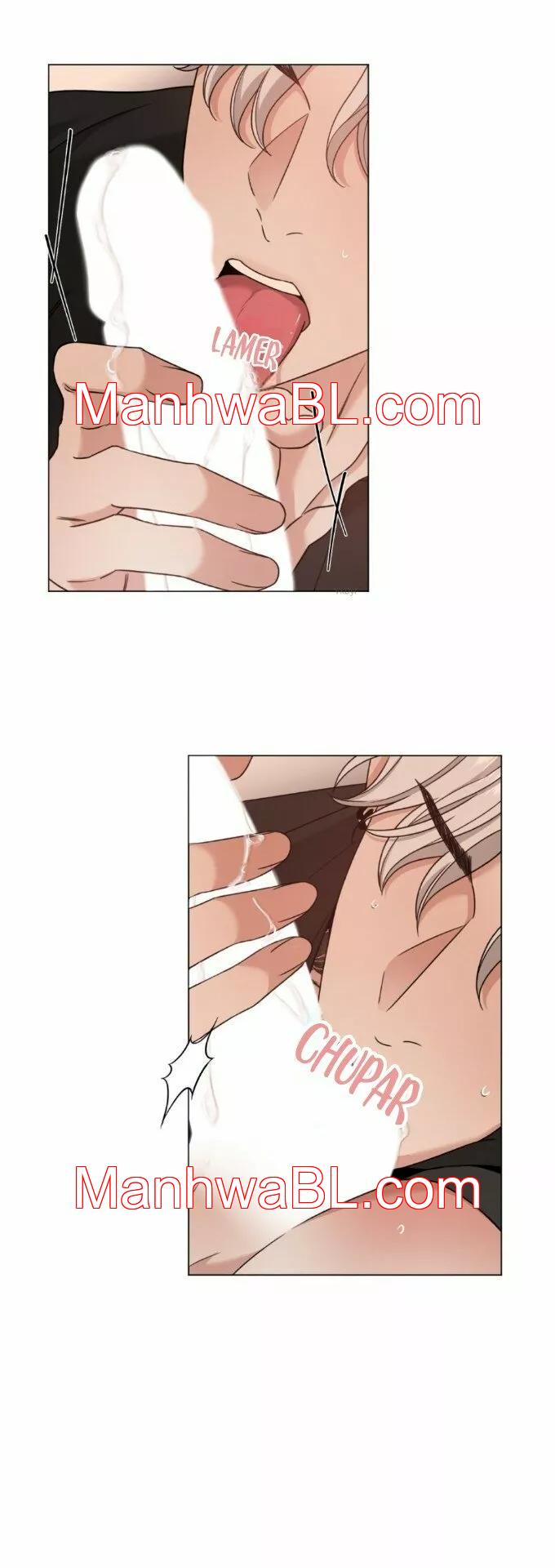 Minmotion Syndrome - Capítulo 43 manhwa