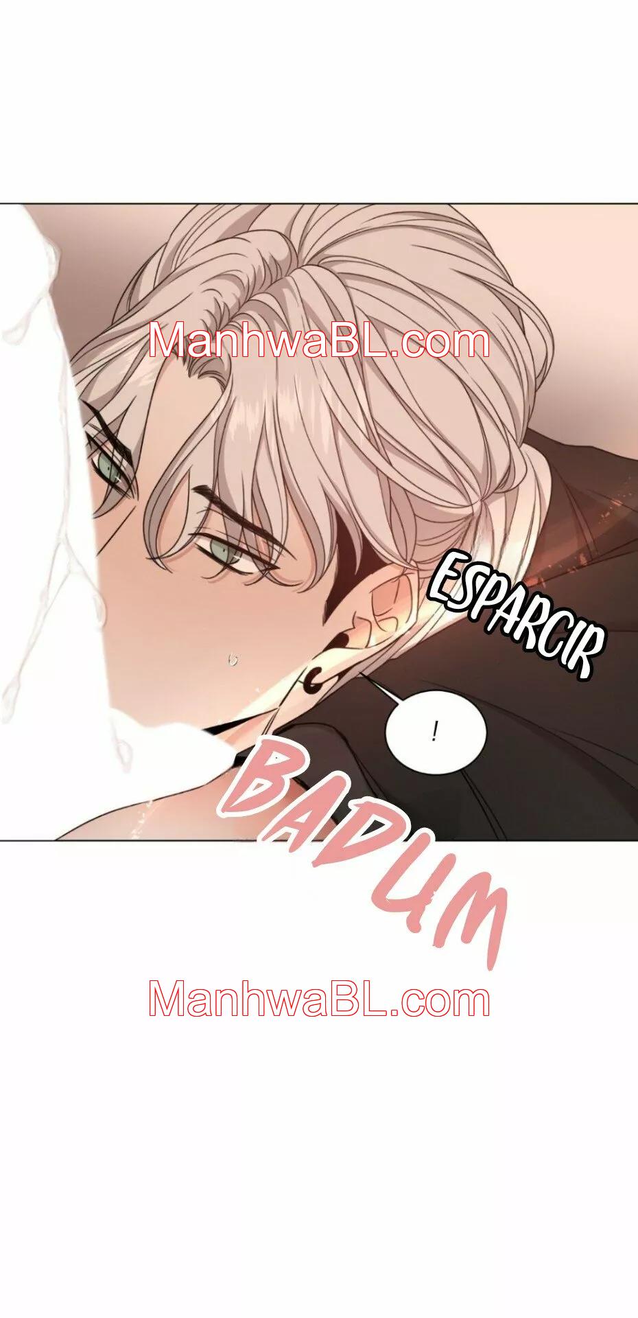 Minmotion Syndrome - Capítulo 43 manhwa