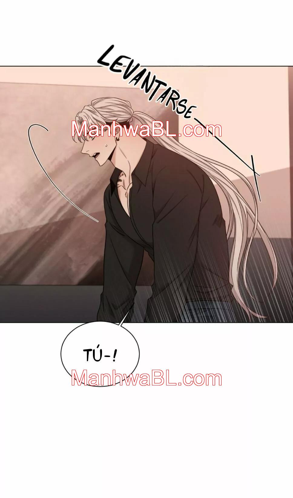Minmotion Syndrome - Capítulo 43 manhwa