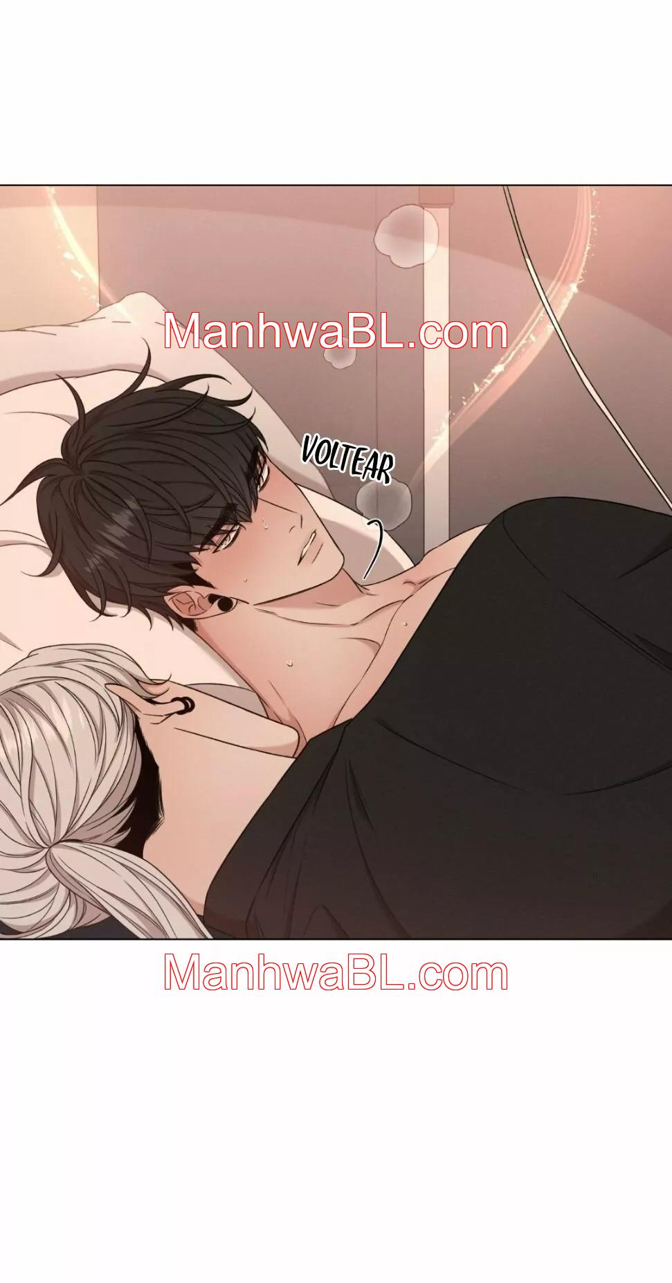 Minmotion Syndrome - Capítulo 43 manhwa