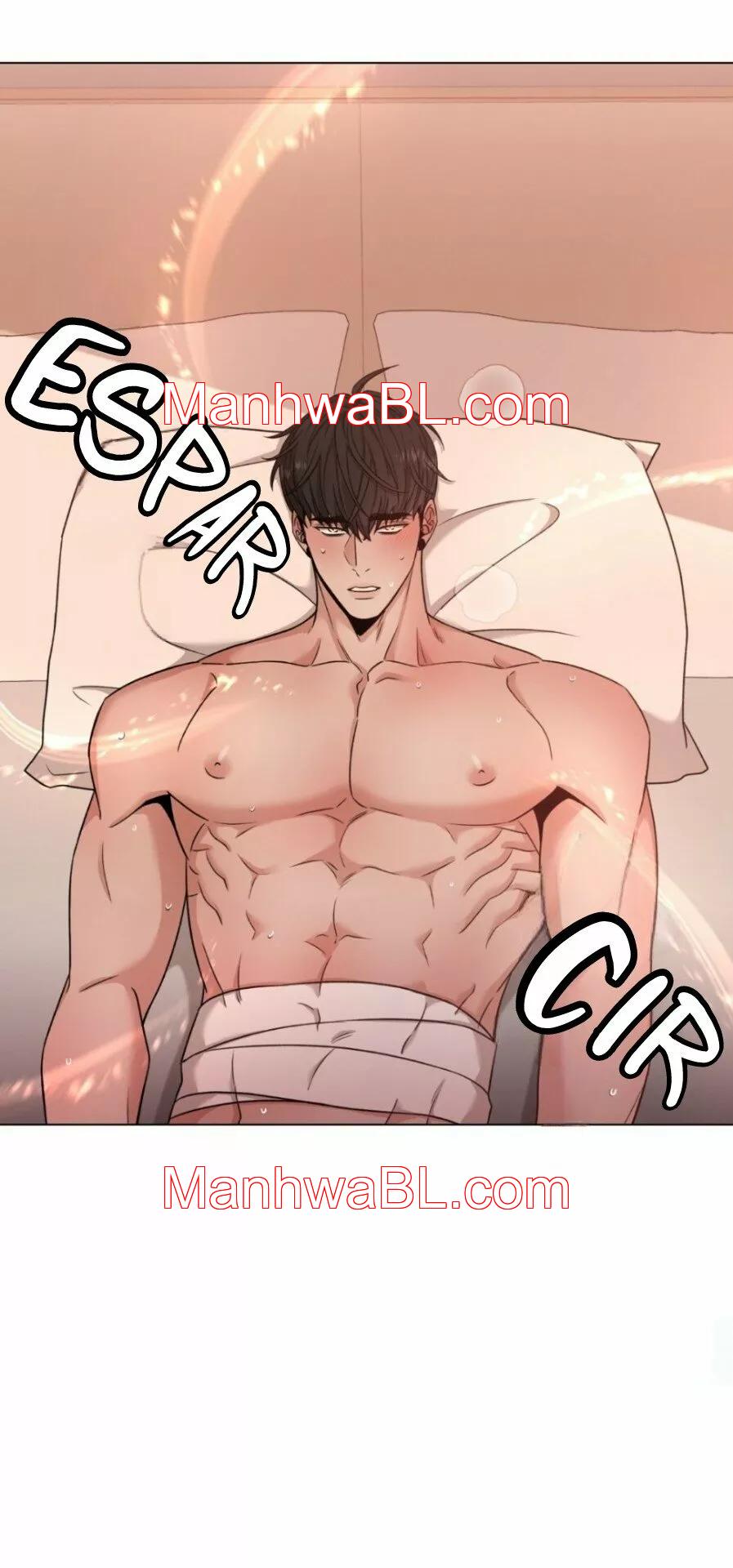 Minmotion Syndrome - Capítulo 43 manhwa