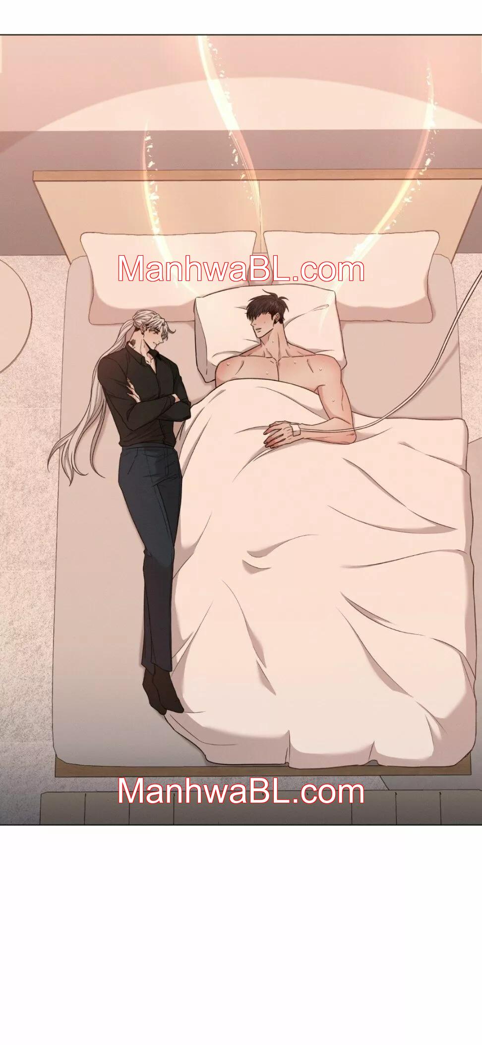 Minmotion Syndrome - Capítulo 43 manhwa