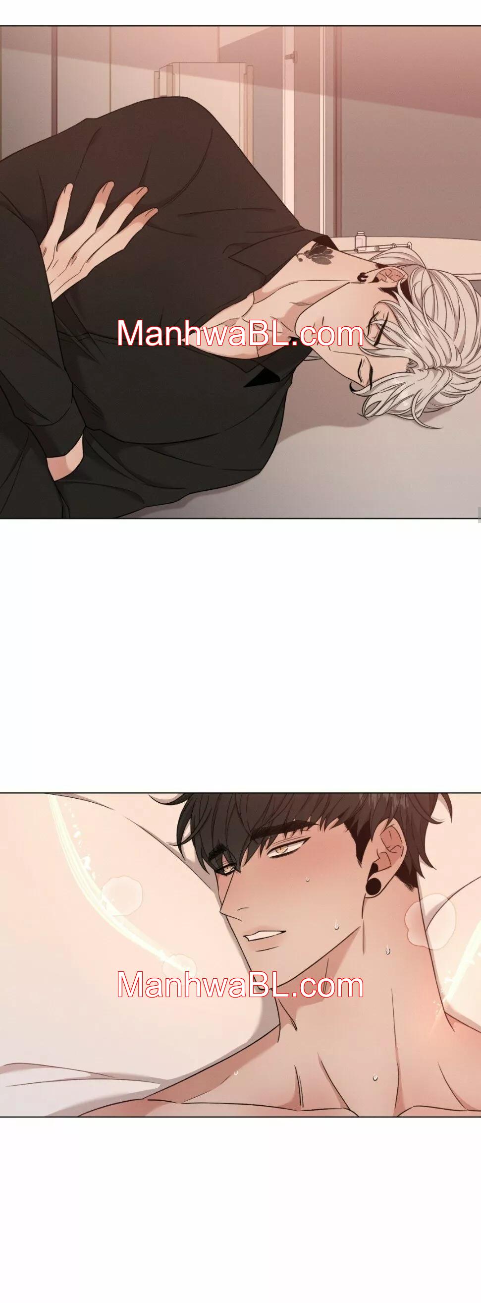 Minmotion Syndrome - Capítulo 43 manhwa