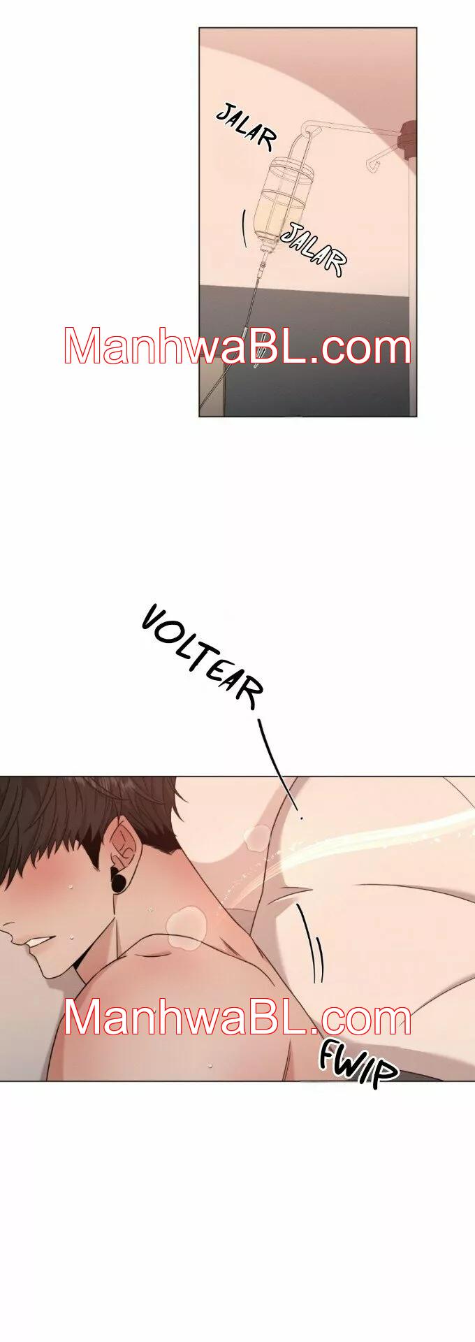 Minmotion Syndrome - Capítulo 43 manhwa