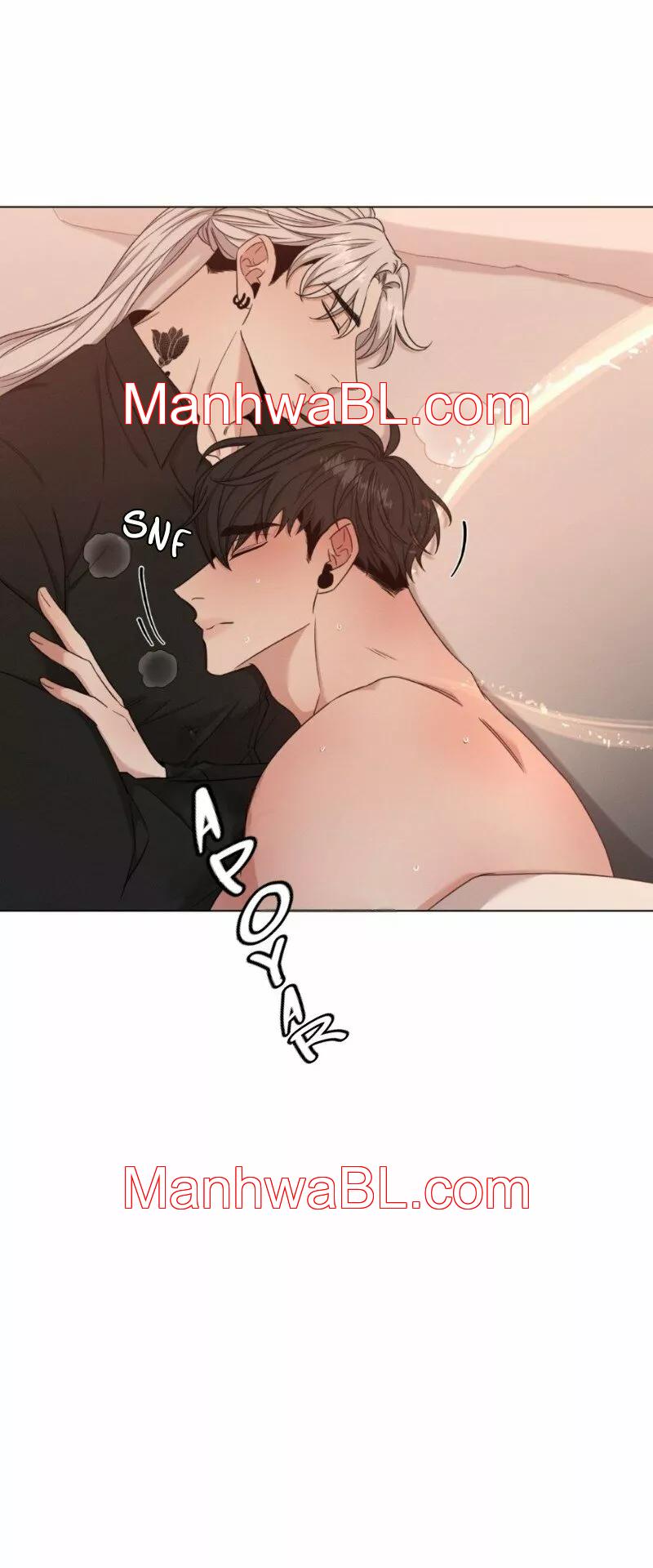 Minmotion Syndrome - Capítulo 43 manhwa