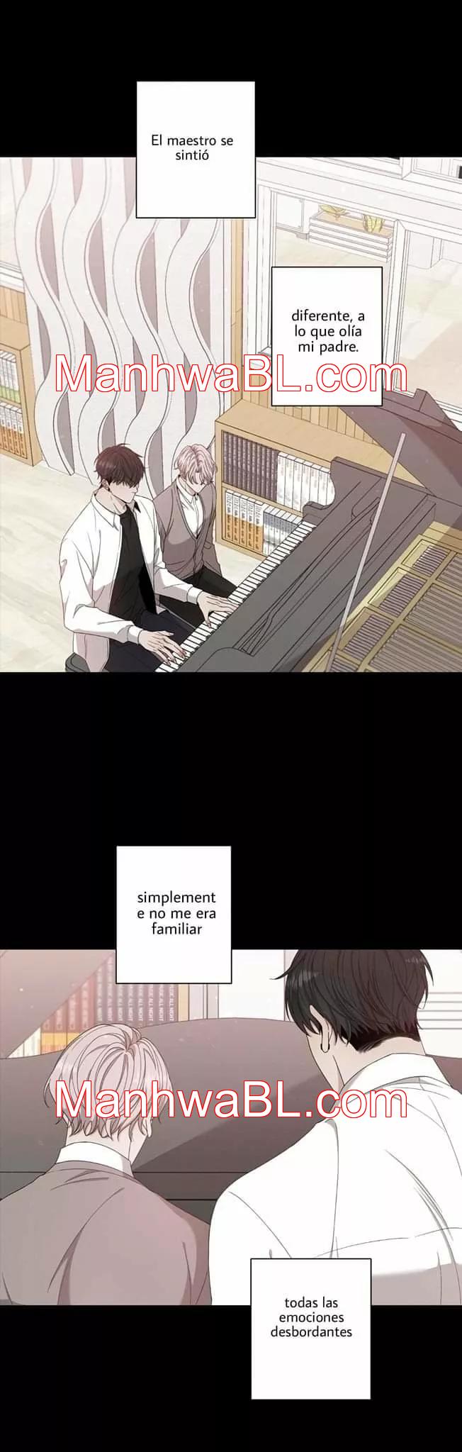 Minmotion Syndrome - Capítulo 10 manhwa