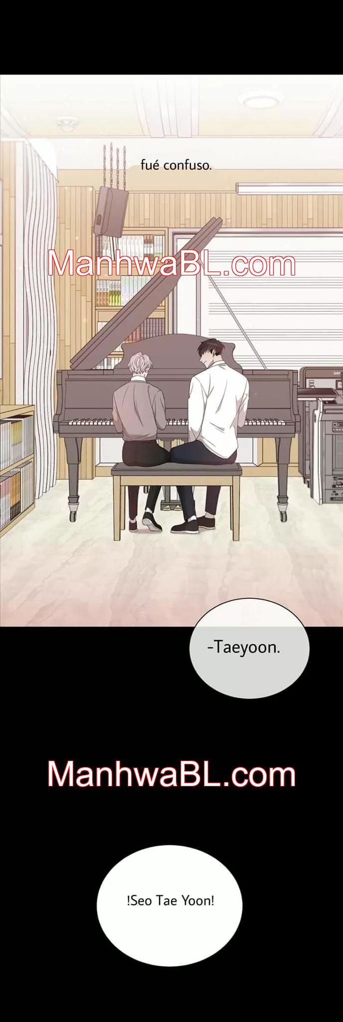 Minmotion Syndrome - Capítulo 10 manhwa
