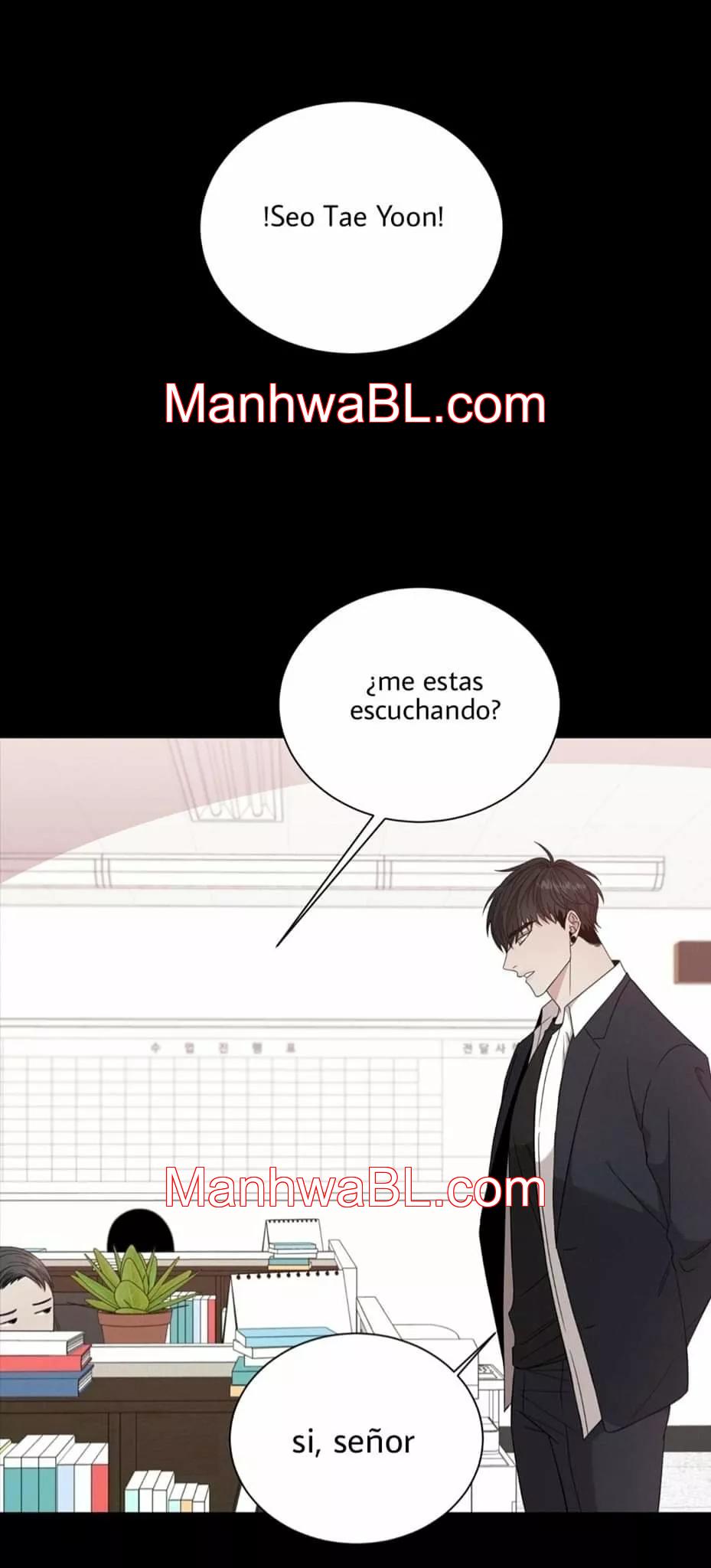 Minmotion Syndrome - Capítulo 10 manhwa