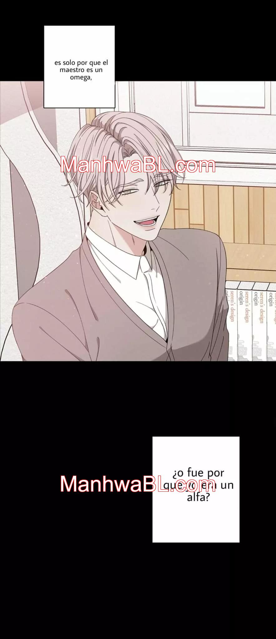 Minmotion Syndrome - Capítulo 10 manhwa