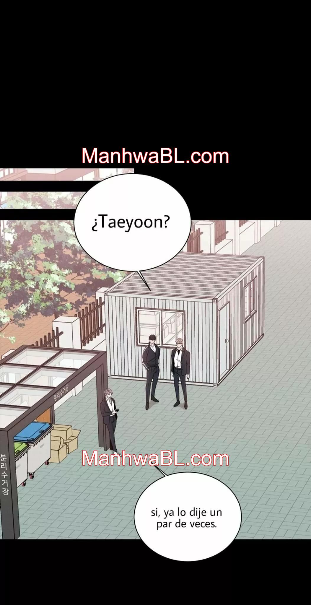 Minmotion Syndrome - Capítulo 10 manhwa