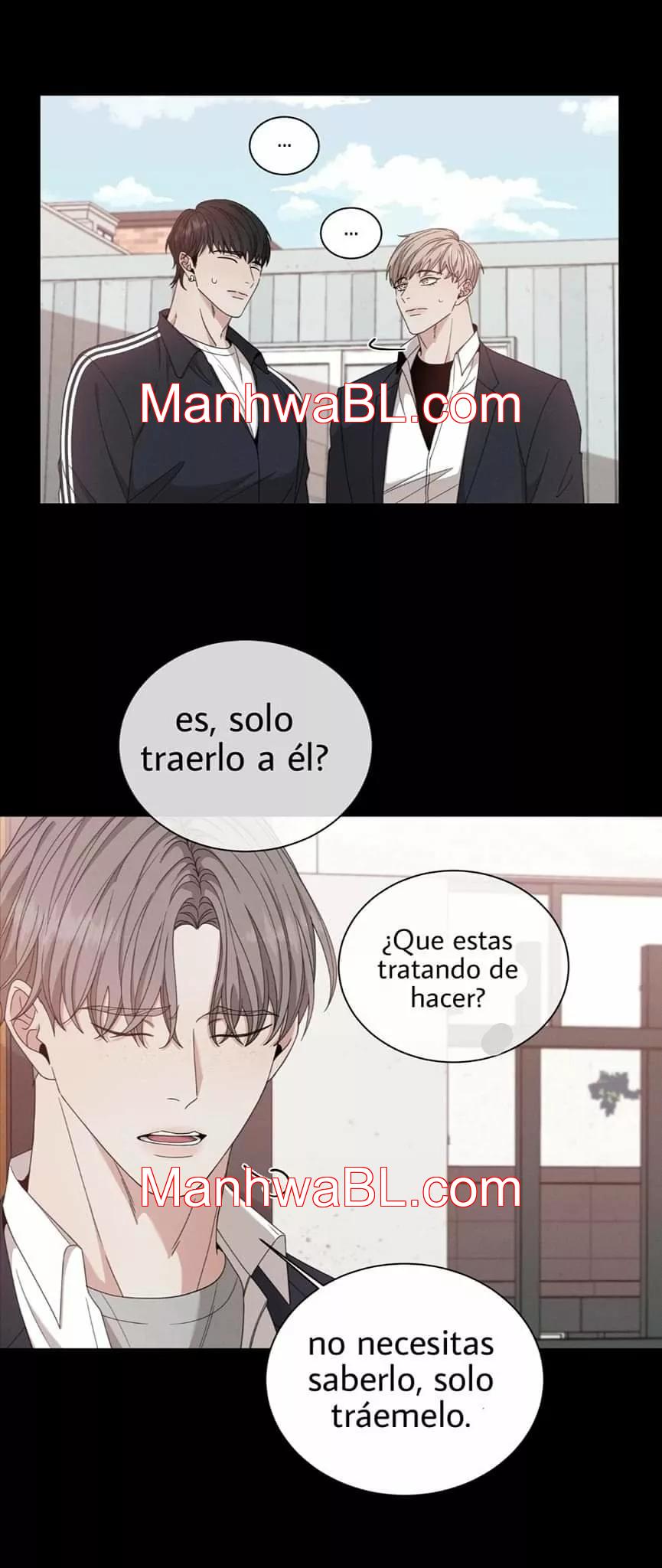 Minmotion Syndrome - Capítulo 10 manhwa