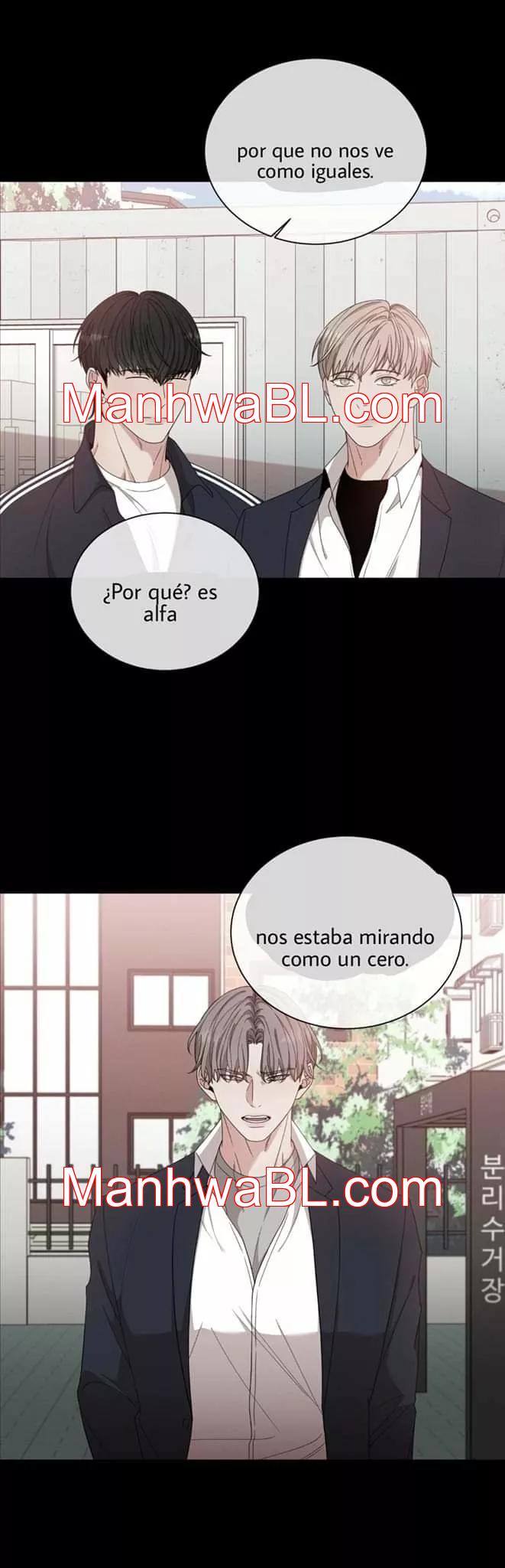 Minmotion Syndrome - Capítulo 10 manhwa
