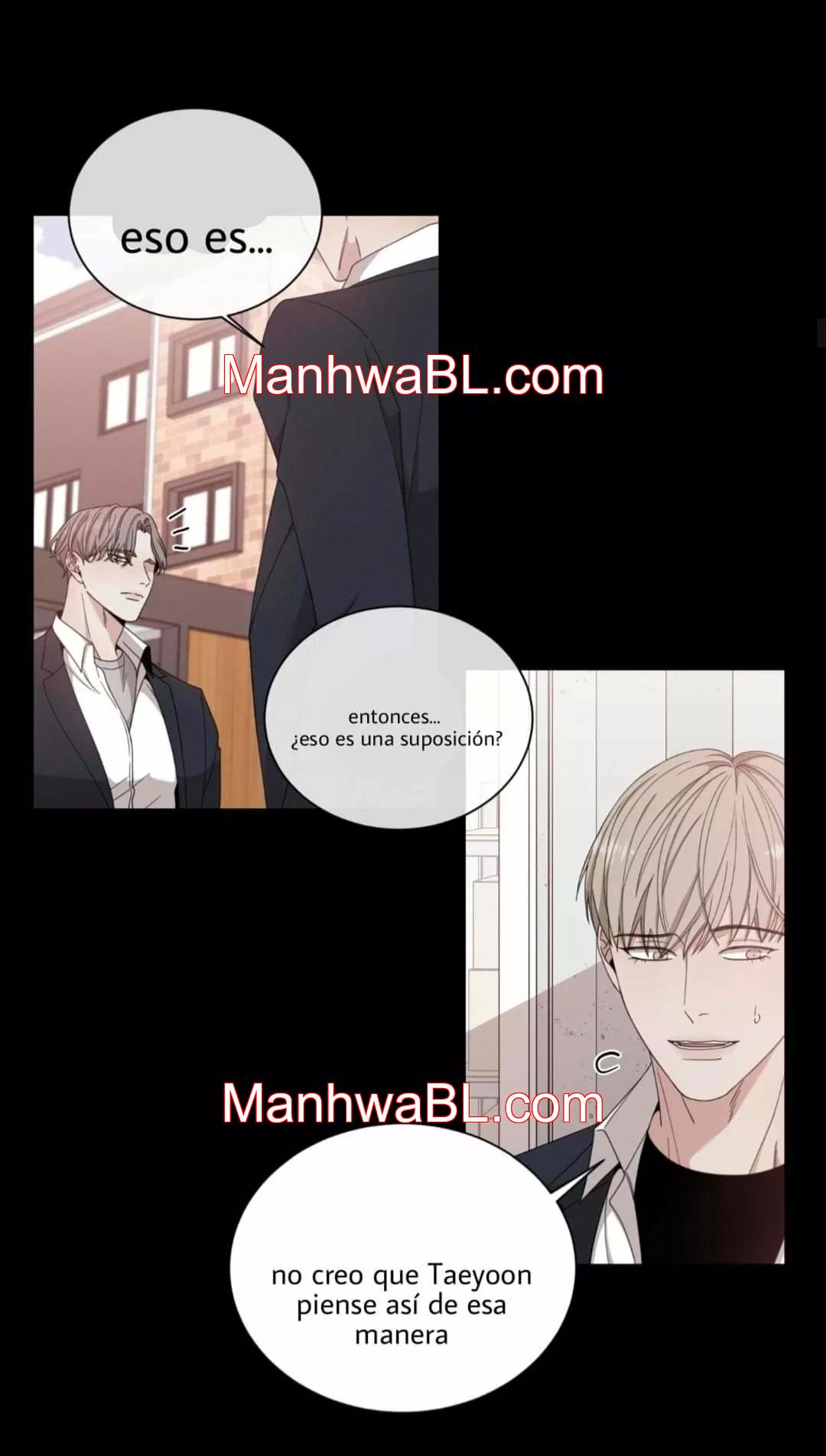 Minmotion Syndrome - Capítulo 10 manhwa