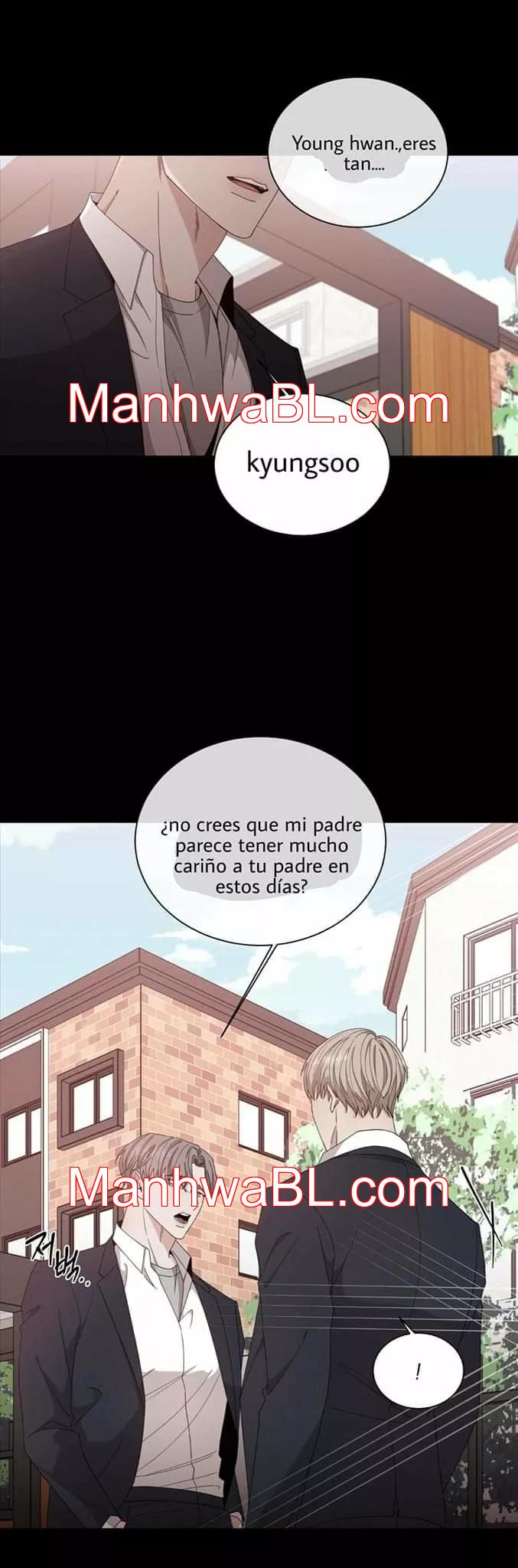 Minmotion Syndrome - Capítulo 10 manhwa