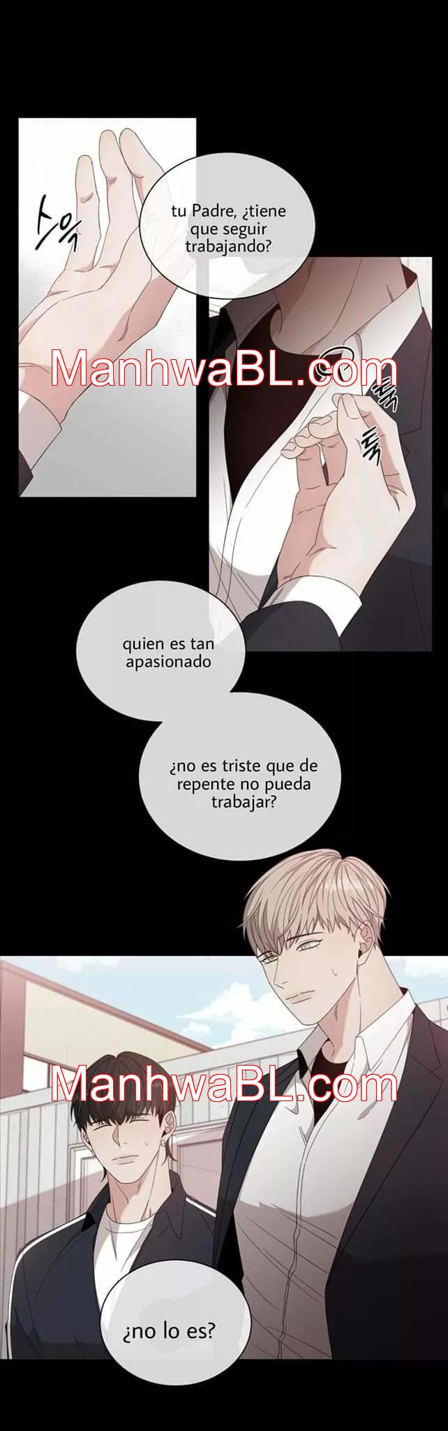 Minmotion Syndrome - Capítulo 10 manhwa