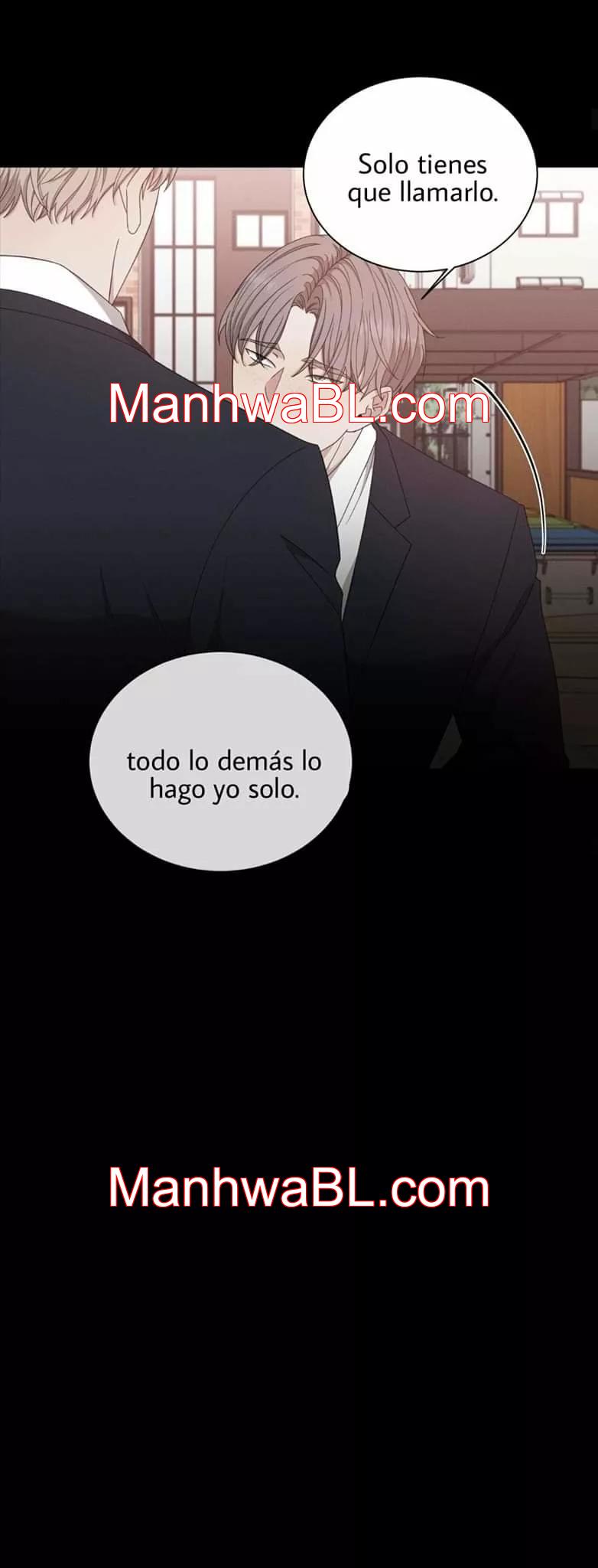 Minmotion Syndrome - Capítulo 10 manhwa