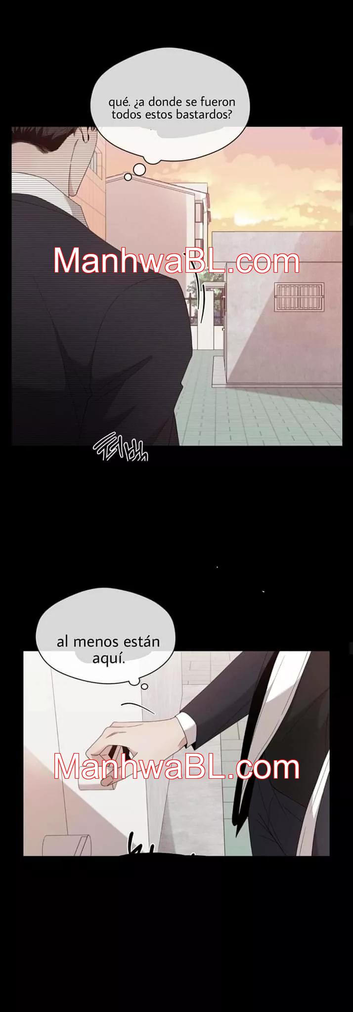 Minmotion Syndrome - Capítulo 10 manhwa