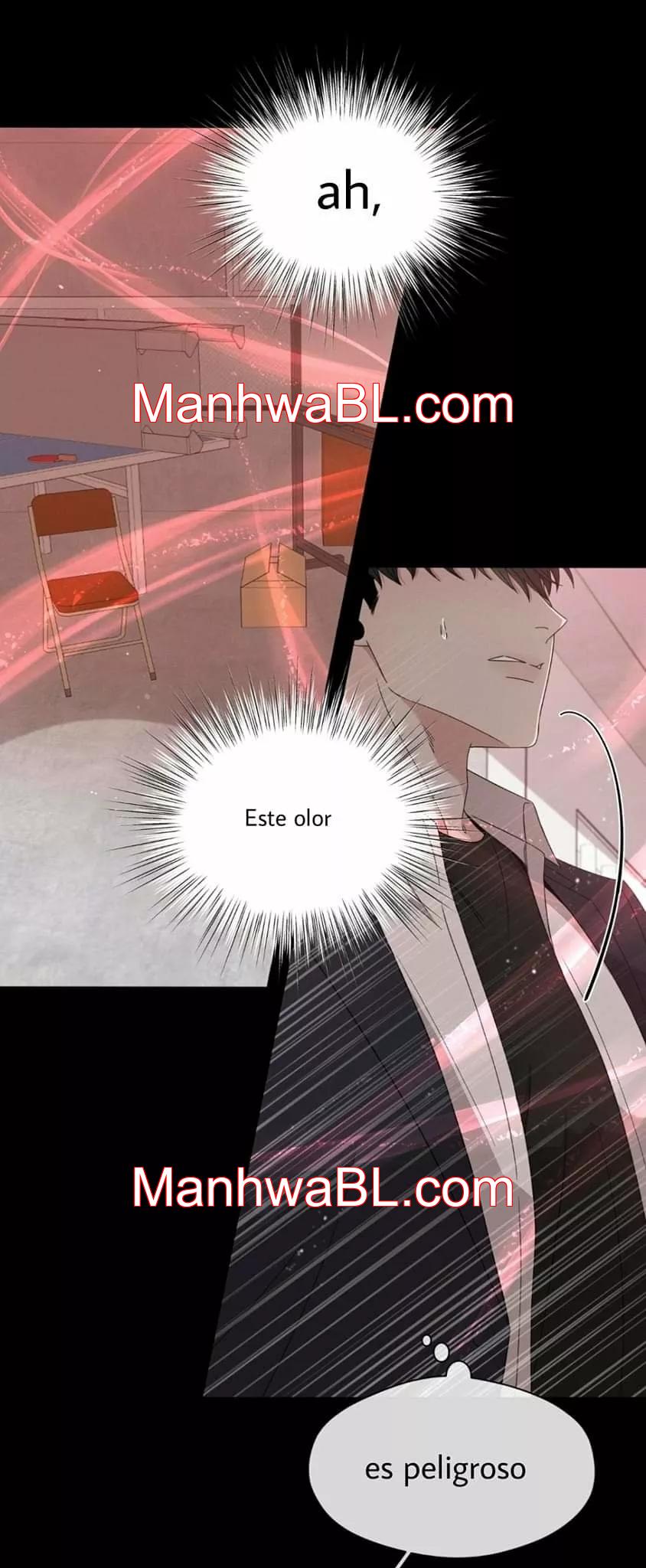 Minmotion Syndrome - Capítulo 10 manhwa