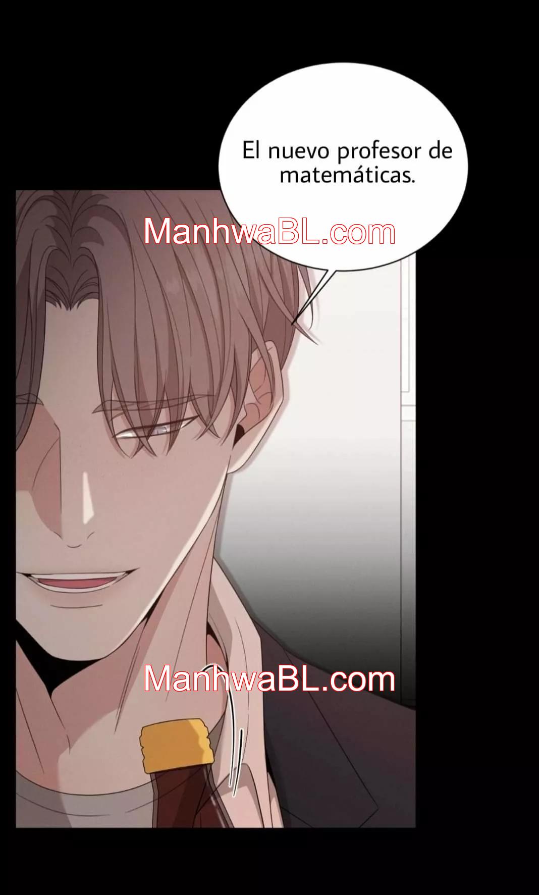 Minmotion Syndrome - Capítulo 10 manhwa