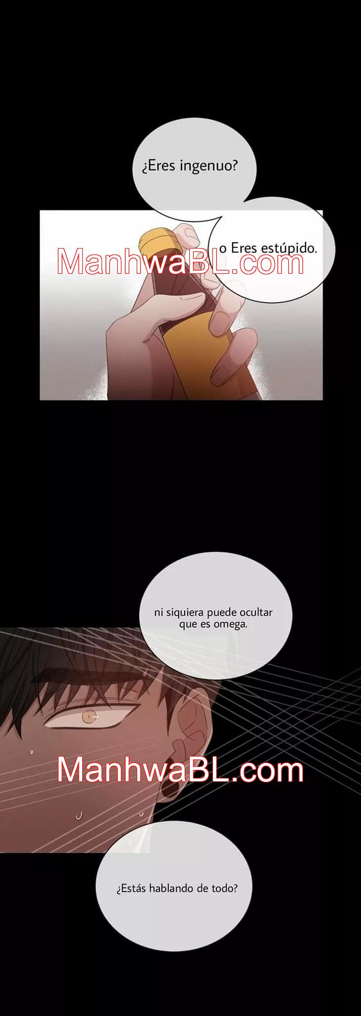Minmotion Syndrome - Capítulo 10 manhwa