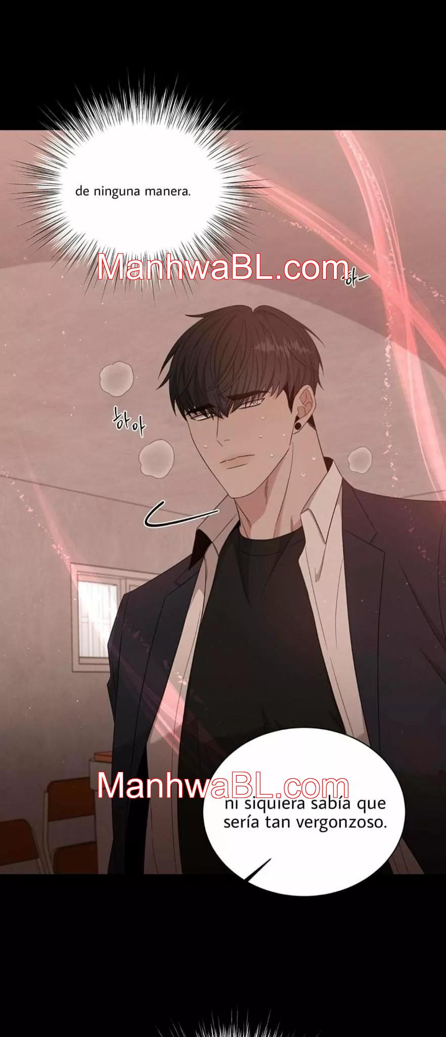 Minmotion Syndrome - Capítulo 10 manhwa