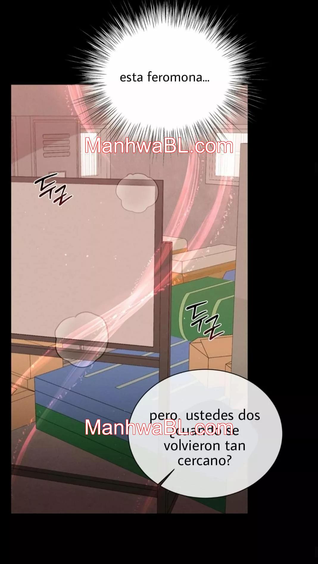 Minmotion Syndrome - Capítulo 10 manhwa
