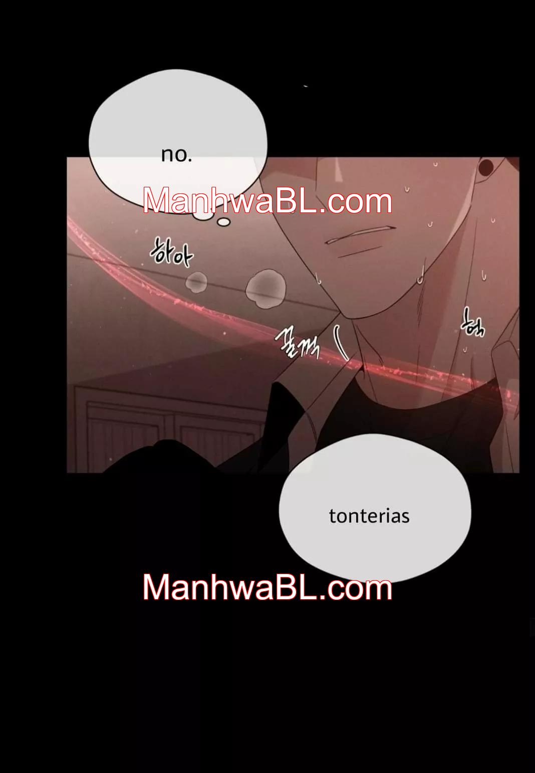 Minmotion Syndrome - Capítulo 10 manhwa