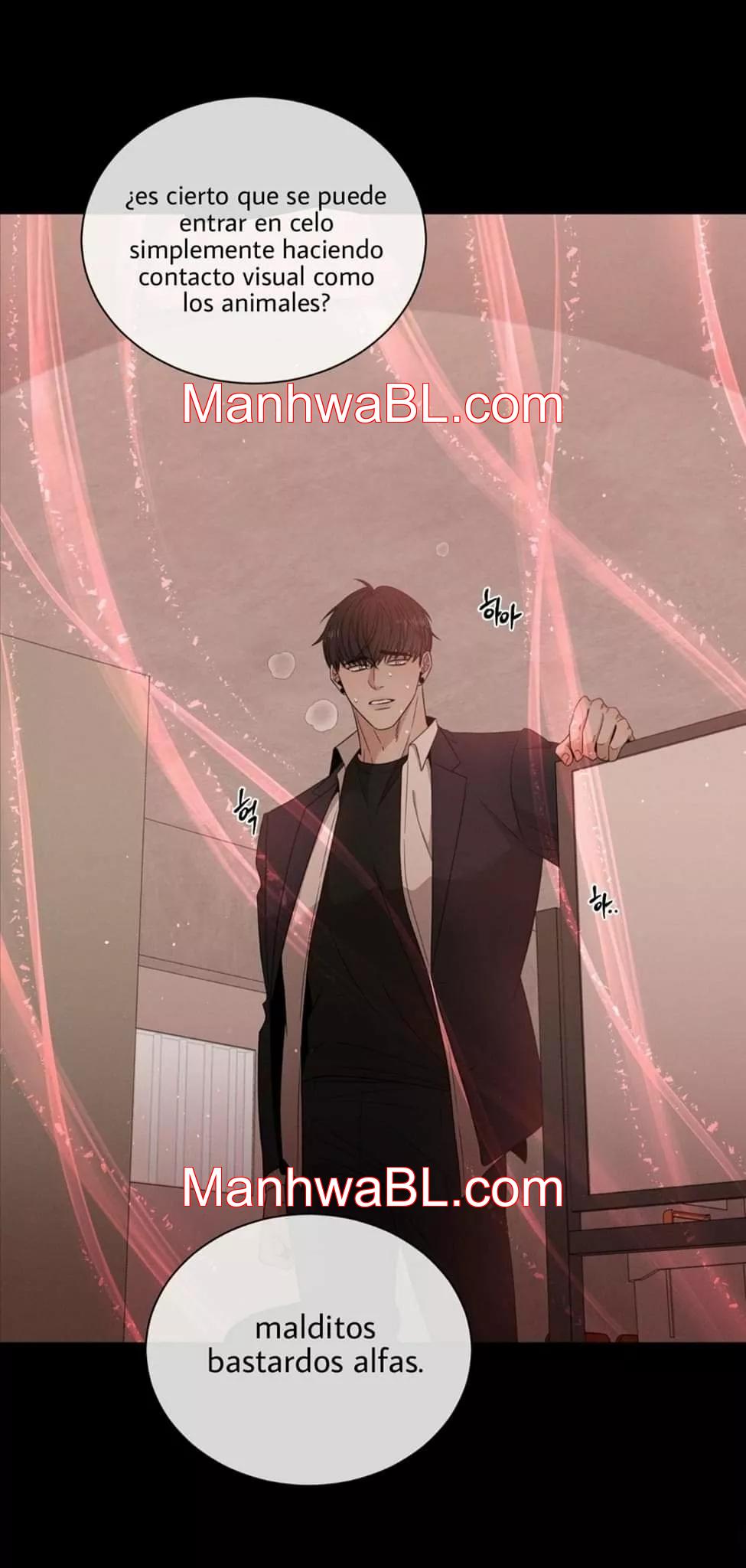 Minmotion Syndrome - Capítulo 10 manhwa