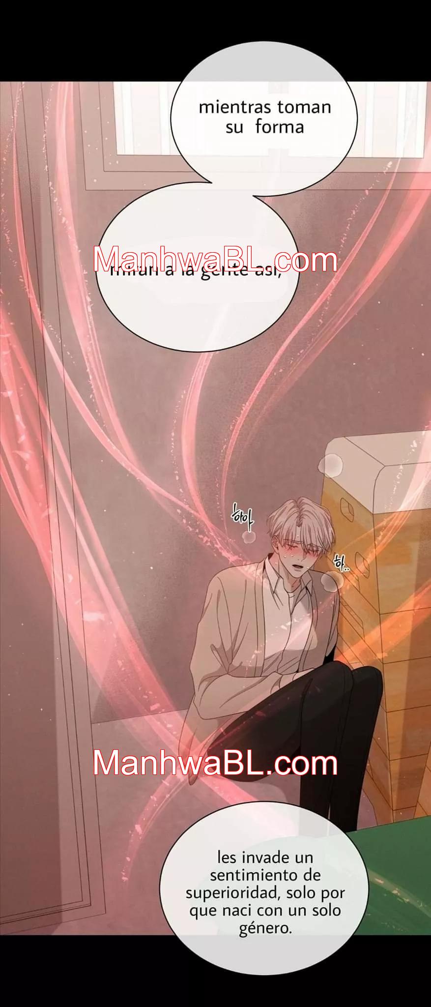 Minmotion Syndrome - Capítulo 10 manhwa