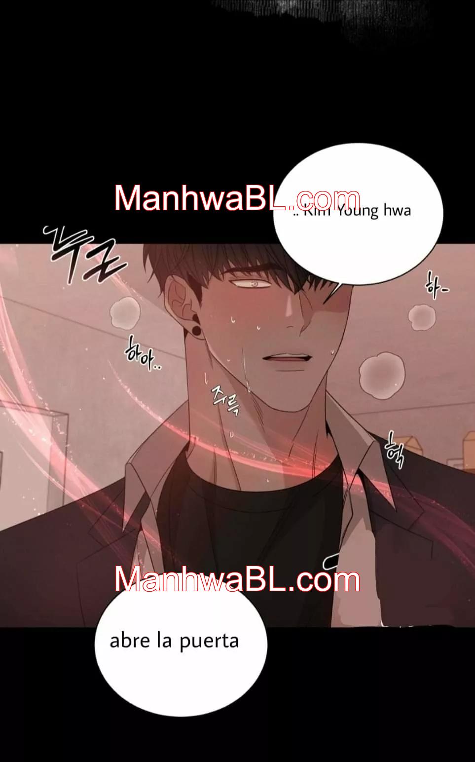 Minmotion Syndrome - Capítulo 10 manhwa
