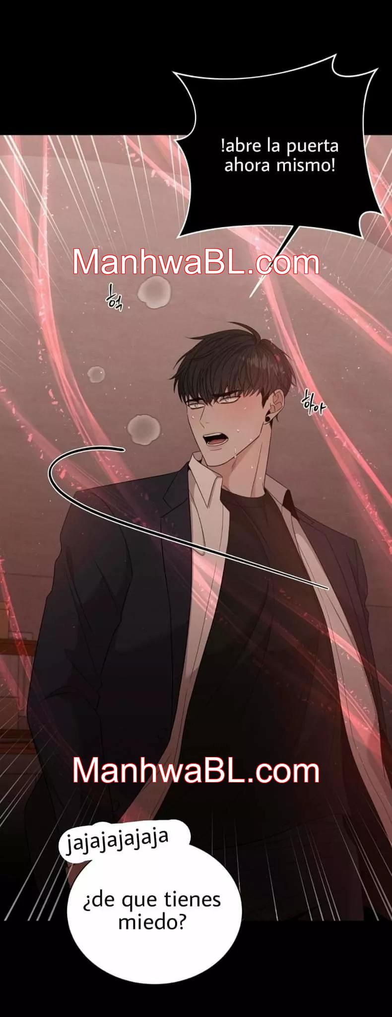 Minmotion Syndrome - Capítulo 10 manhwa